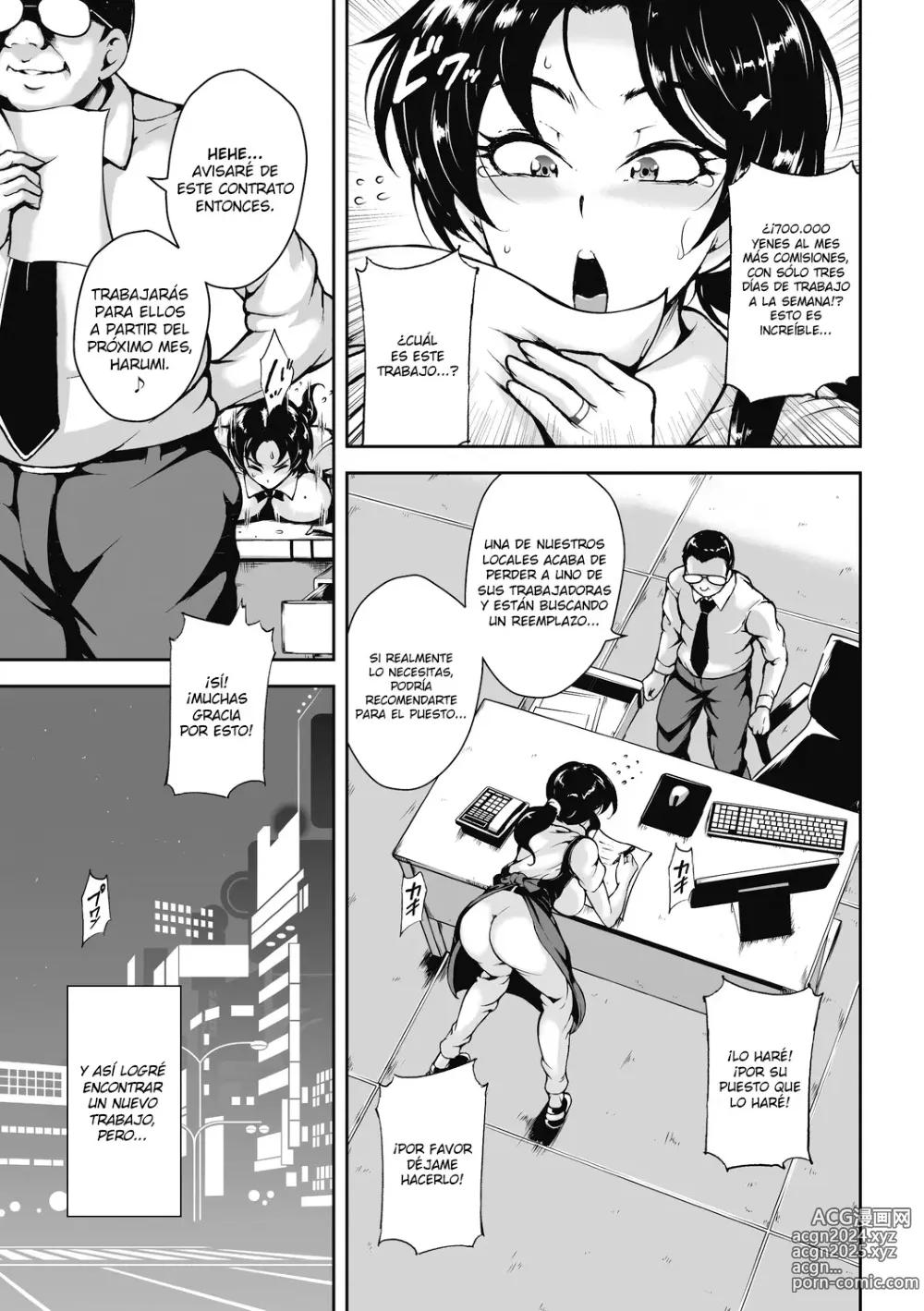 Page 173 of manga Akaneiro ni Modaeru Hitozuma - Wife Writhing in Madder