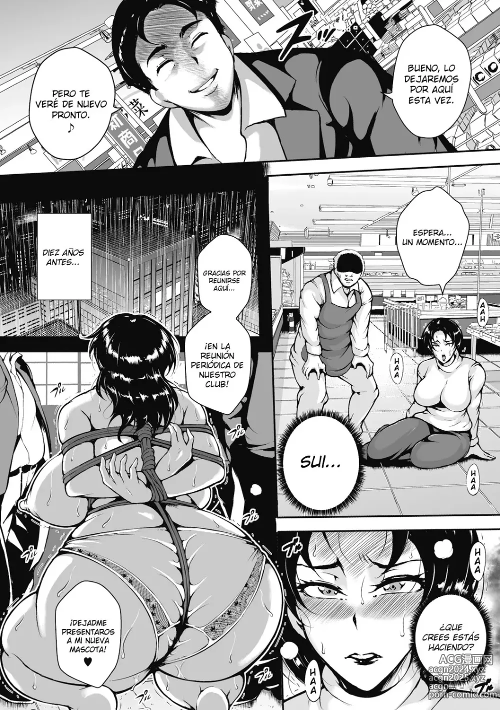 Page 81 of manga Akaneiro ni Modaeru Hitozuma - Wife Writhing in Madder