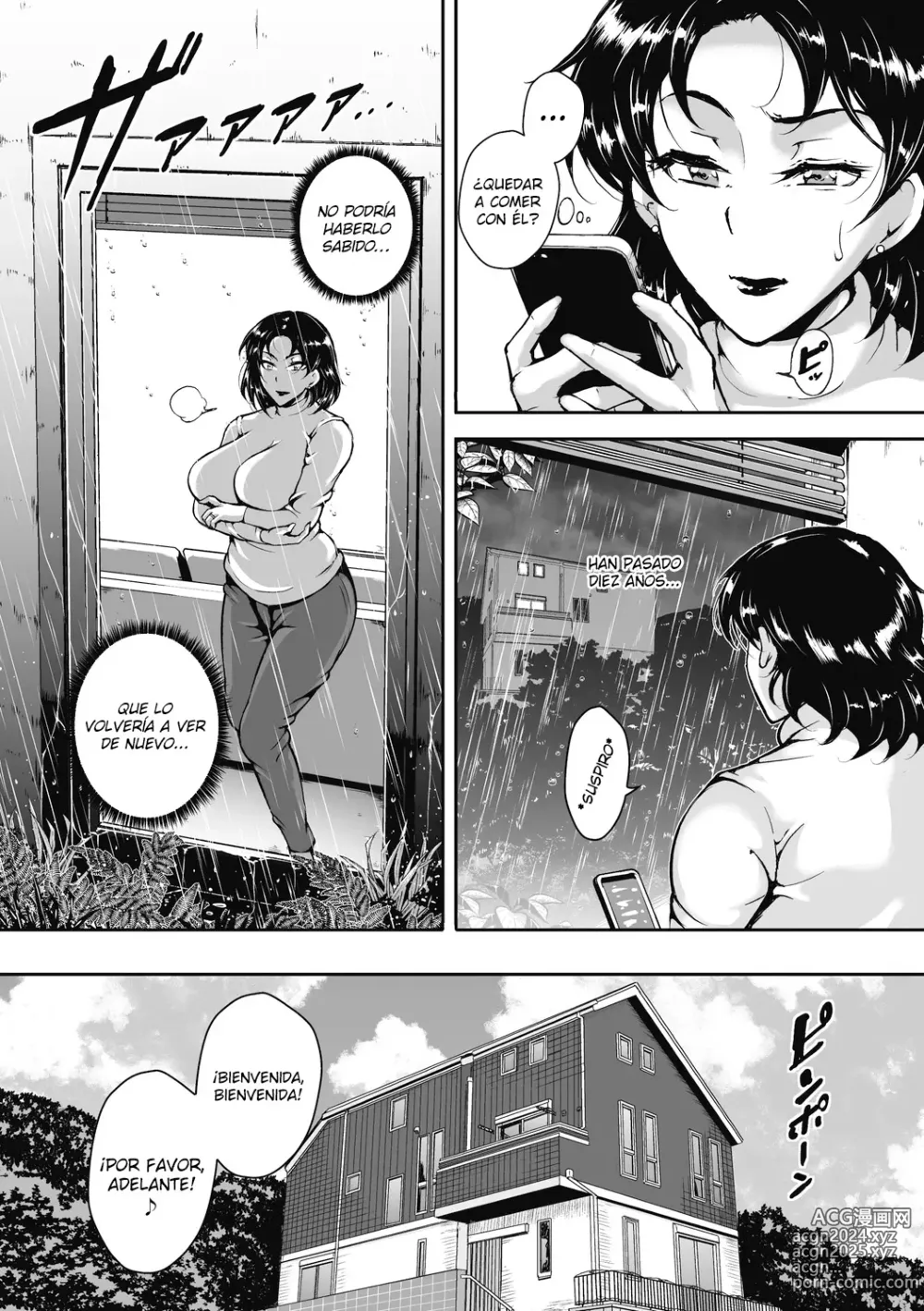 Page 85 of manga Akaneiro ni Modaeru Hitozuma - Wife Writhing in Madder