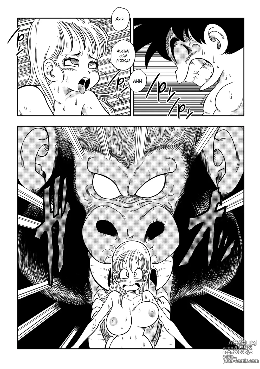 Page 24 of doujinshi Sexo na Banheira (decensored)