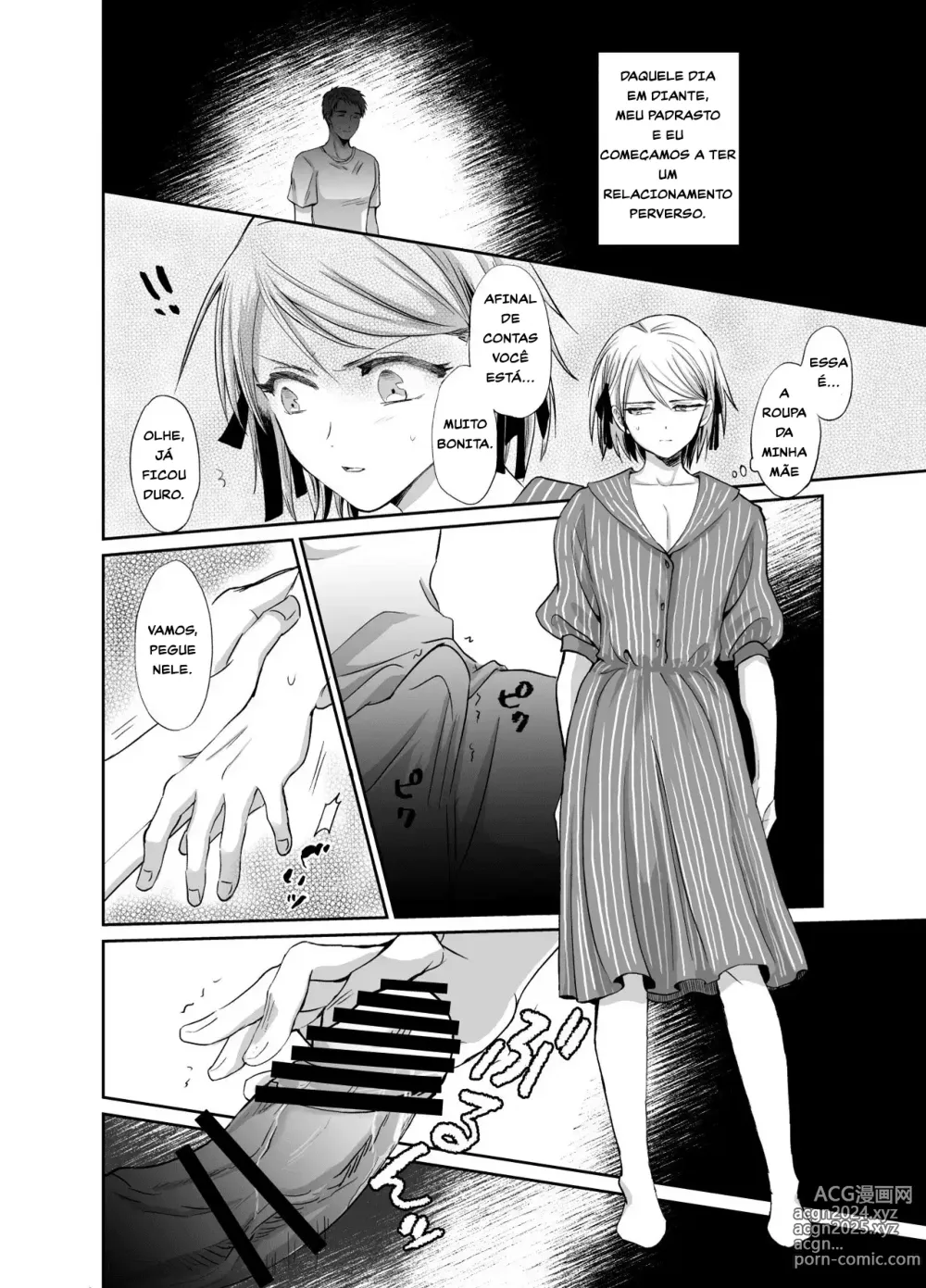 Page 24 of doujinshi Nonke No Ore Ga Otou-San No Mesu Ni Naru Made