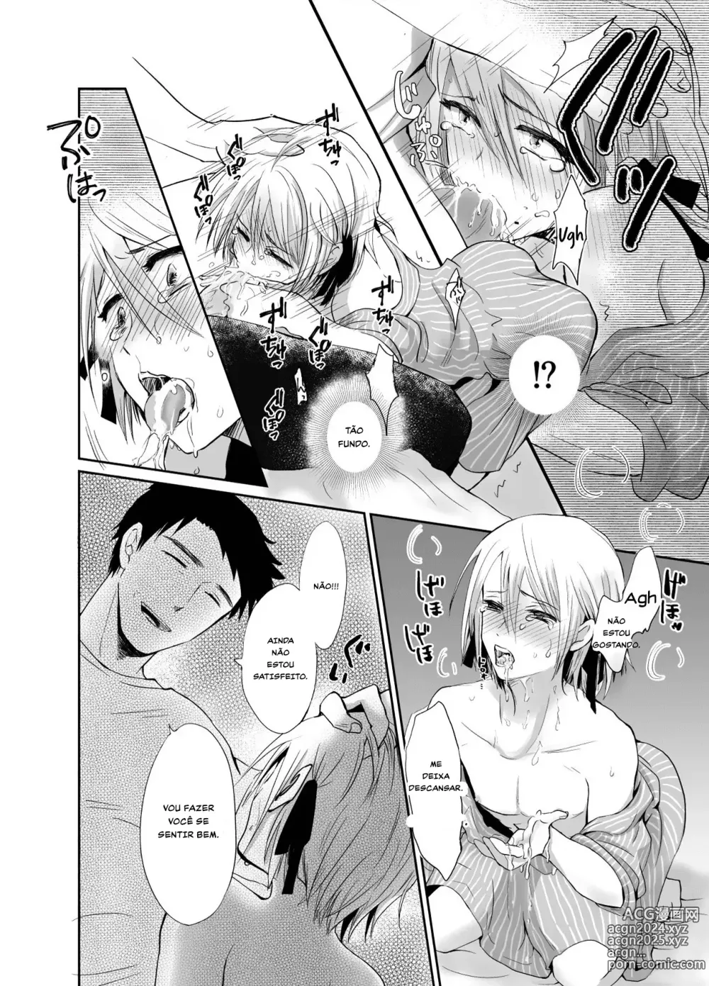 Page 26 of doujinshi Nonke No Ore Ga Otou-San No Mesu Ni Naru Made