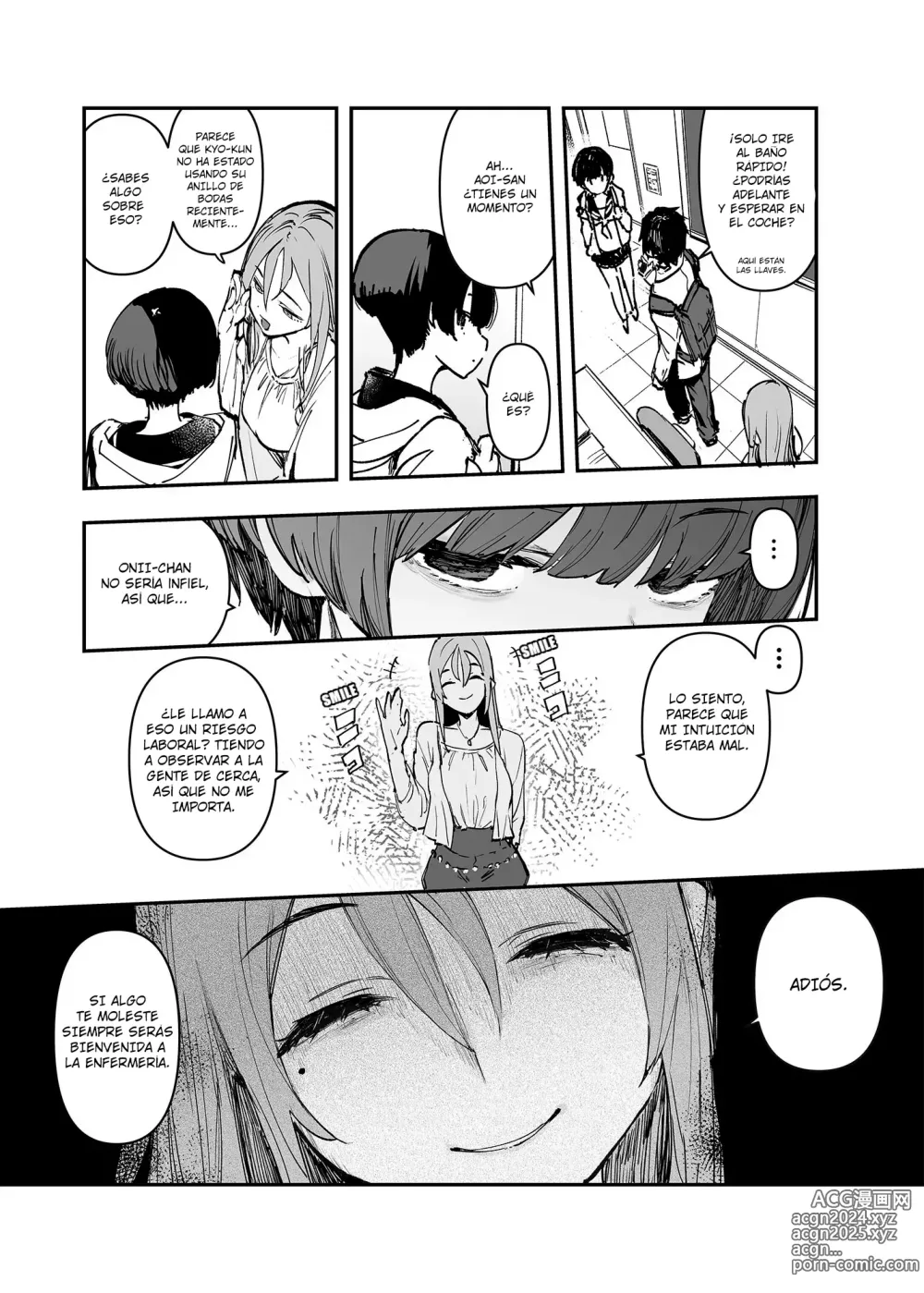 Page 10 of doujinshi Ichinengo, Ore no Ko o Haramu Imouto no Kiroku 2 (decensored)