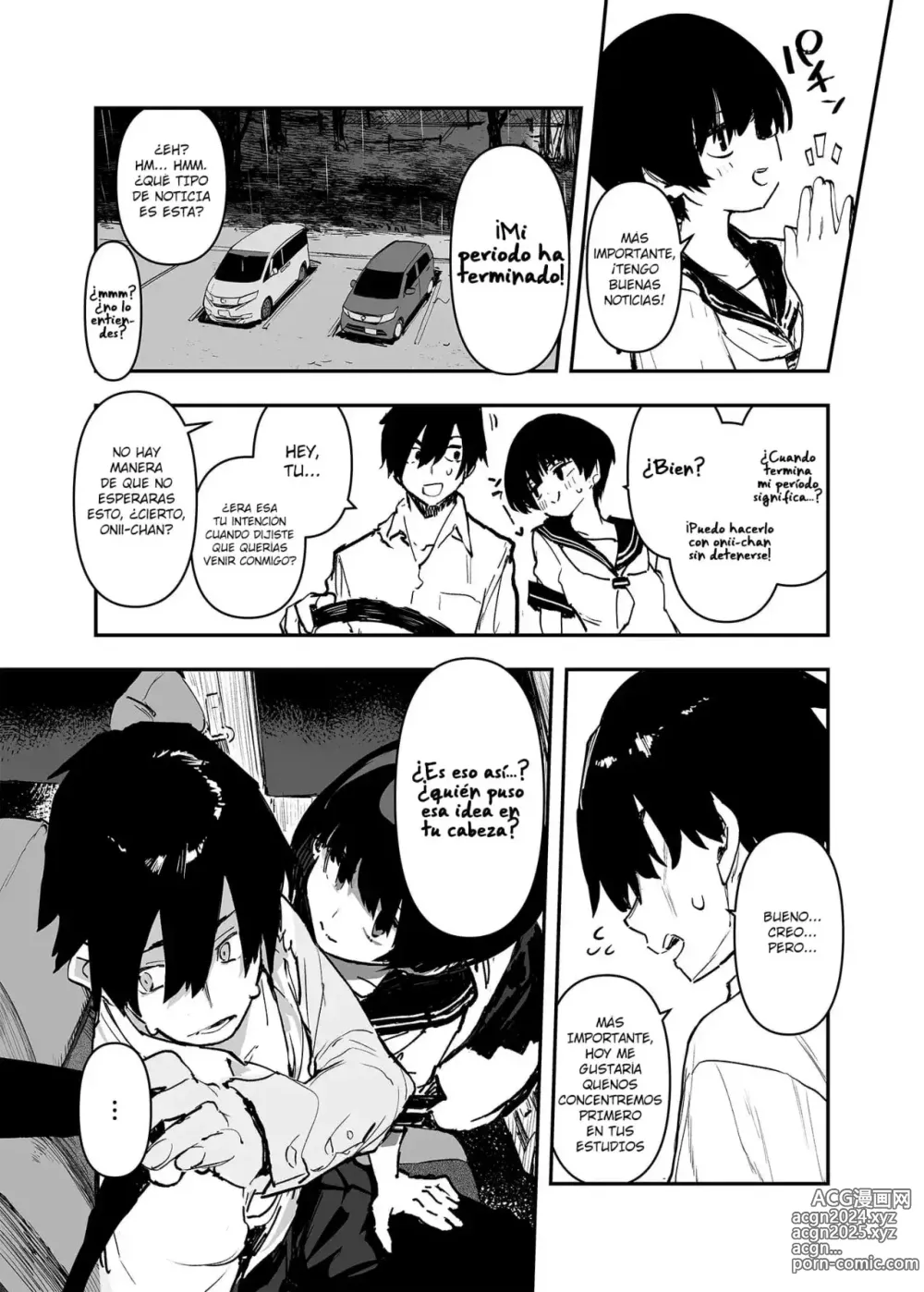 Page 13 of doujinshi Ichinengo, Ore no Ko o Haramu Imouto no Kiroku. 2 - This is a record of how my sister conceived my child 2 (decensored)