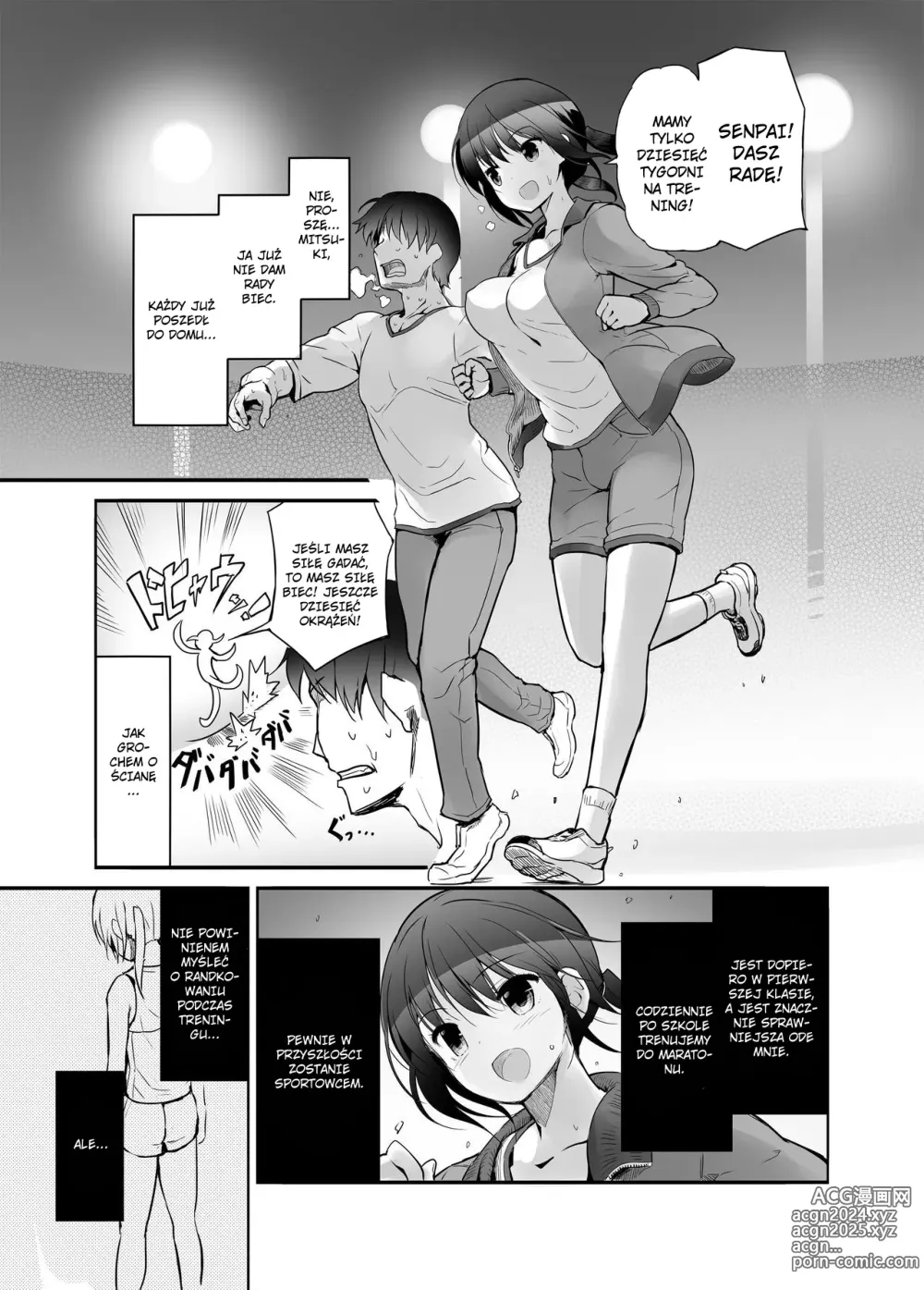 Page 2 of doujinshi Miłość futanari (decensored)