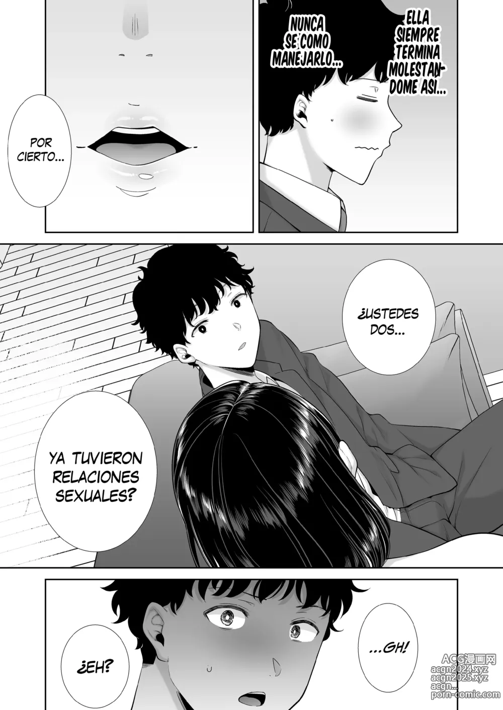 Page 14 of manga La mama de mi novia todavia esta buena - 01