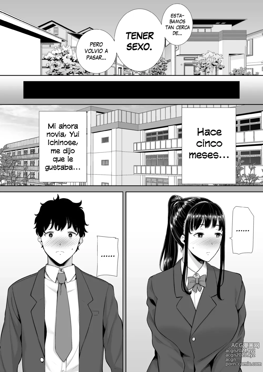 Page 7 of manga La mama de mi novia todavia esta buena - 01