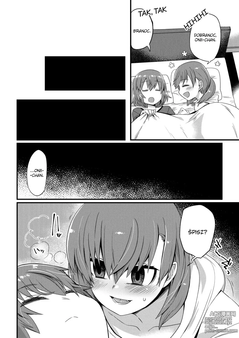 Page 3 of doujinshi Pora 〇〇〇 braciszka