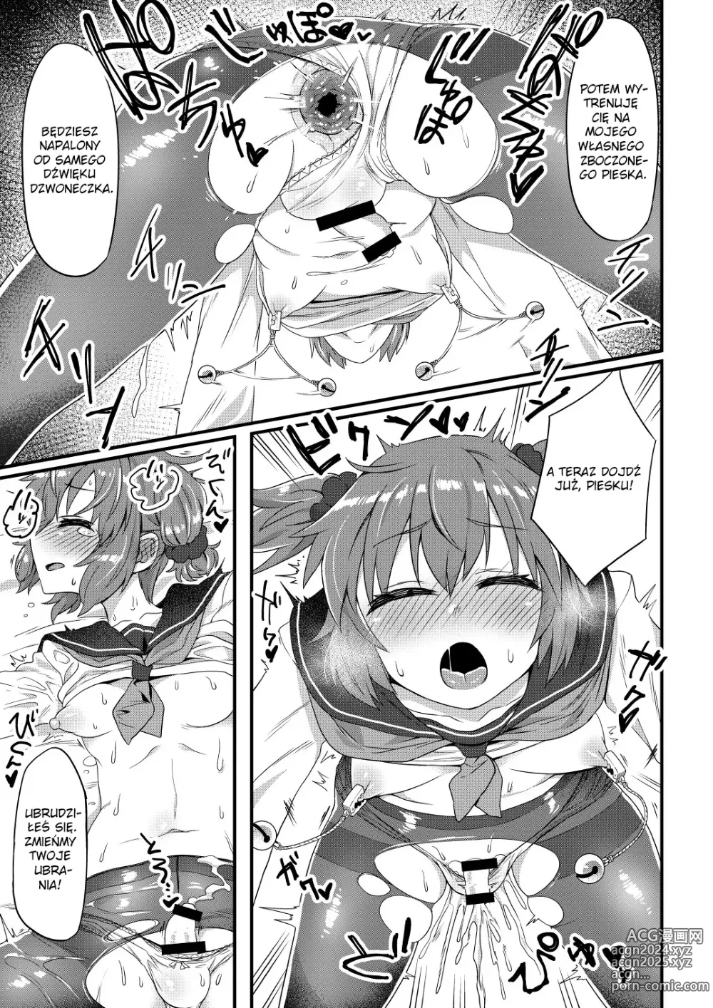 Page 22 of doujinshi Pora 〇〇〇 braciszka