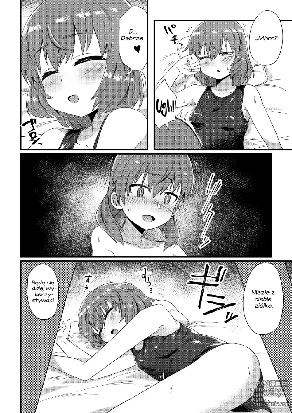 Page 25 of doujinshi Pora 〇〇〇 braciszka