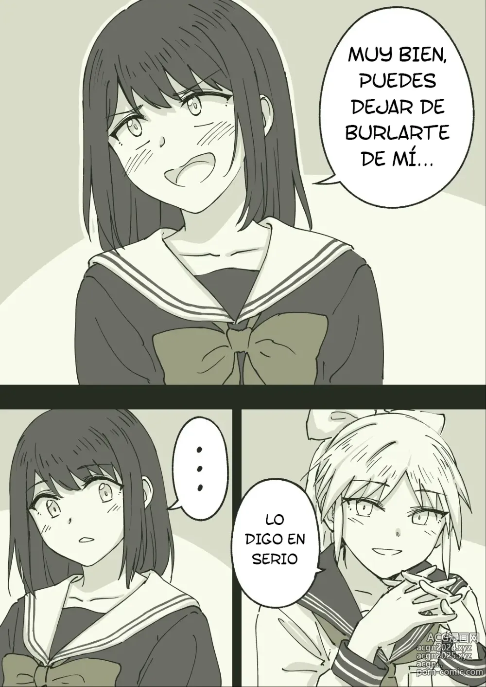 Page 32 of doujinshi A Short Story