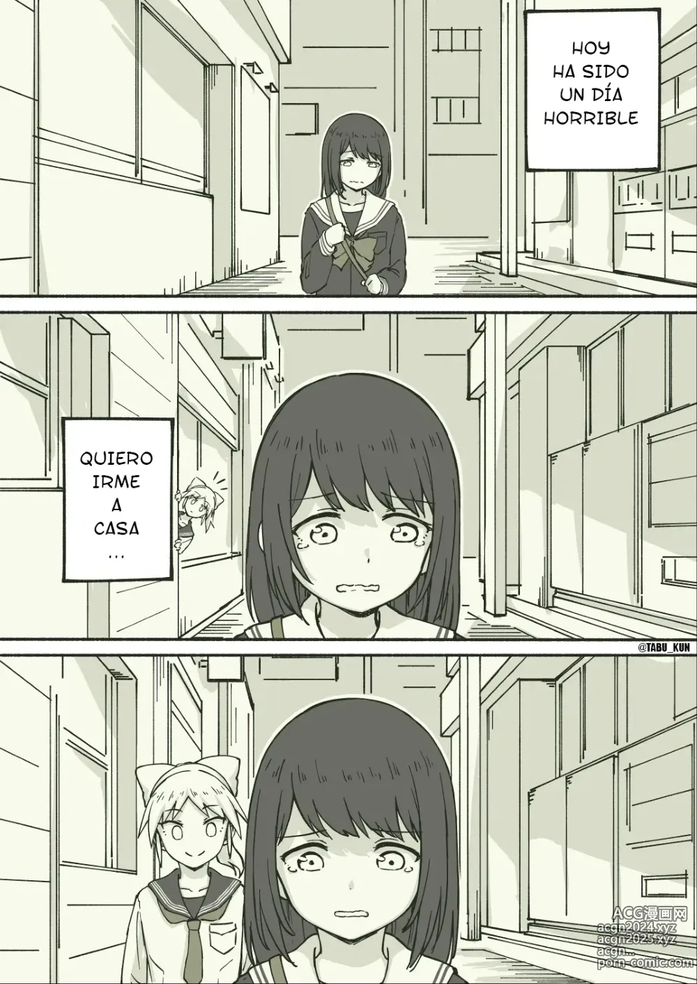 Page 10 of doujinshi A Short Story