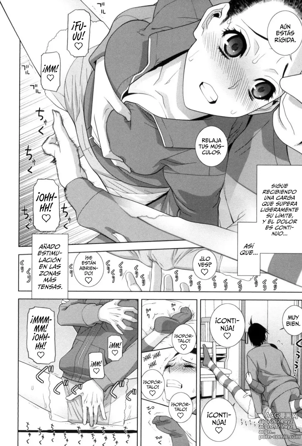 Page 6 of manga Imouto Juunan Taisou