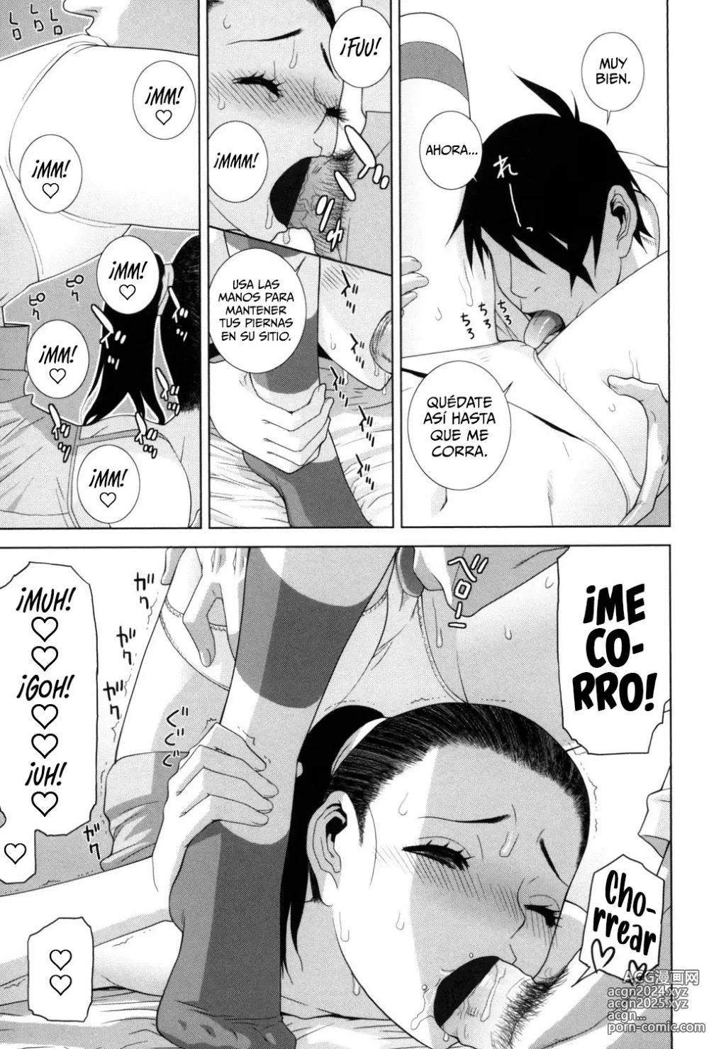 Page 9 of manga Imouto Juunan Taisou