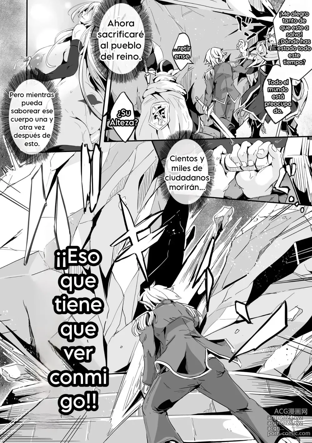 Page 66 of doujinshi Elfa_en_territorio_de_goblins_español