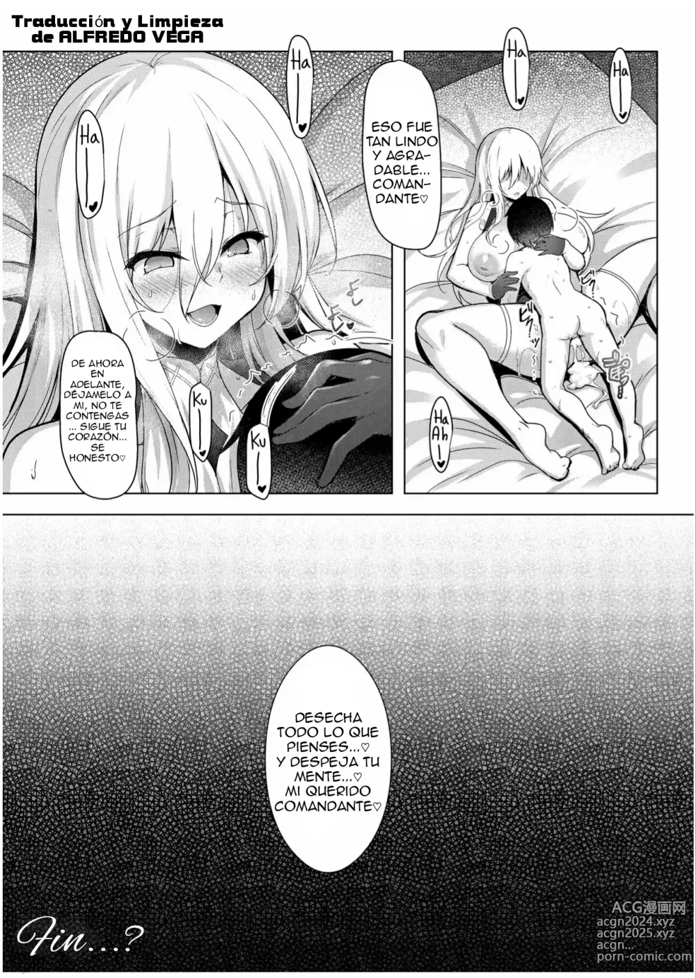 Page 26 of doujinshi Confesión