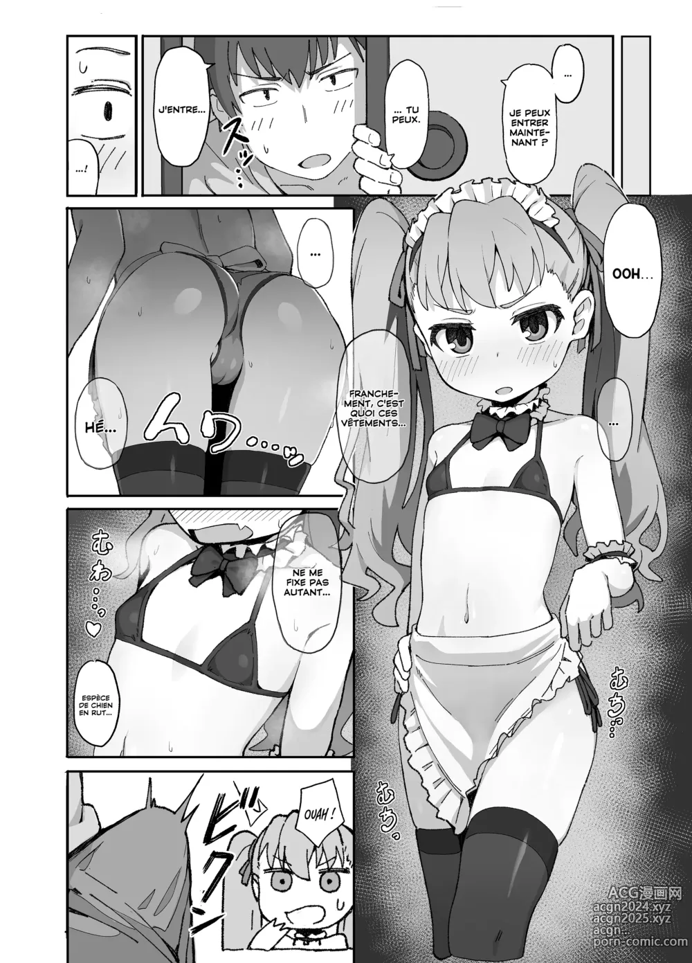 Page 3 of doujinshi Toradora! The Porn Book 2