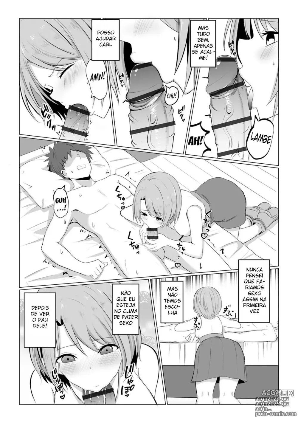 Page 13 of doujinshi Watashi ga Inma ni Ochiru made I Until I Fall Into a Demon ch.1