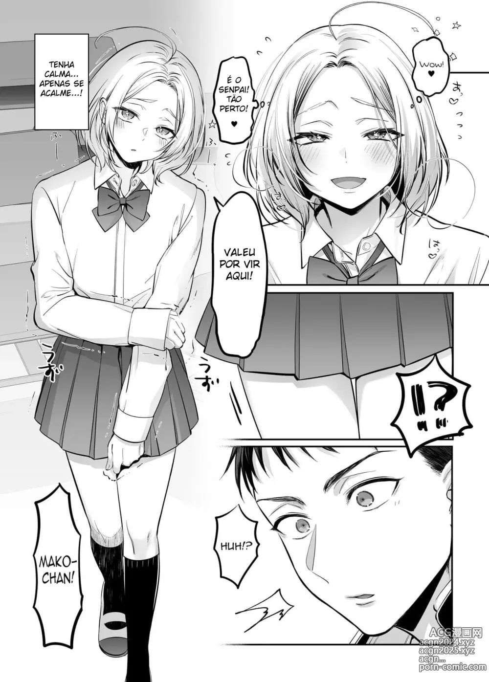 Page 13 of doujinshi Shoshinsha Josou Danshi ni Osowarete Mita!?