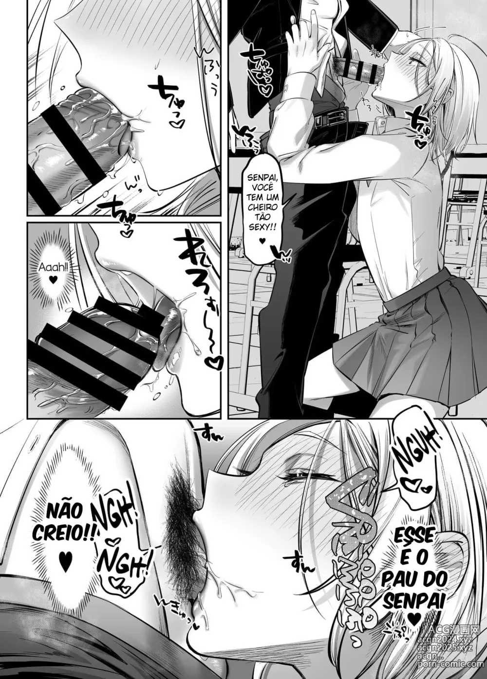 Page 17 of doujinshi Shoshinsha Josou Danshi ni Osowarete Mita!?