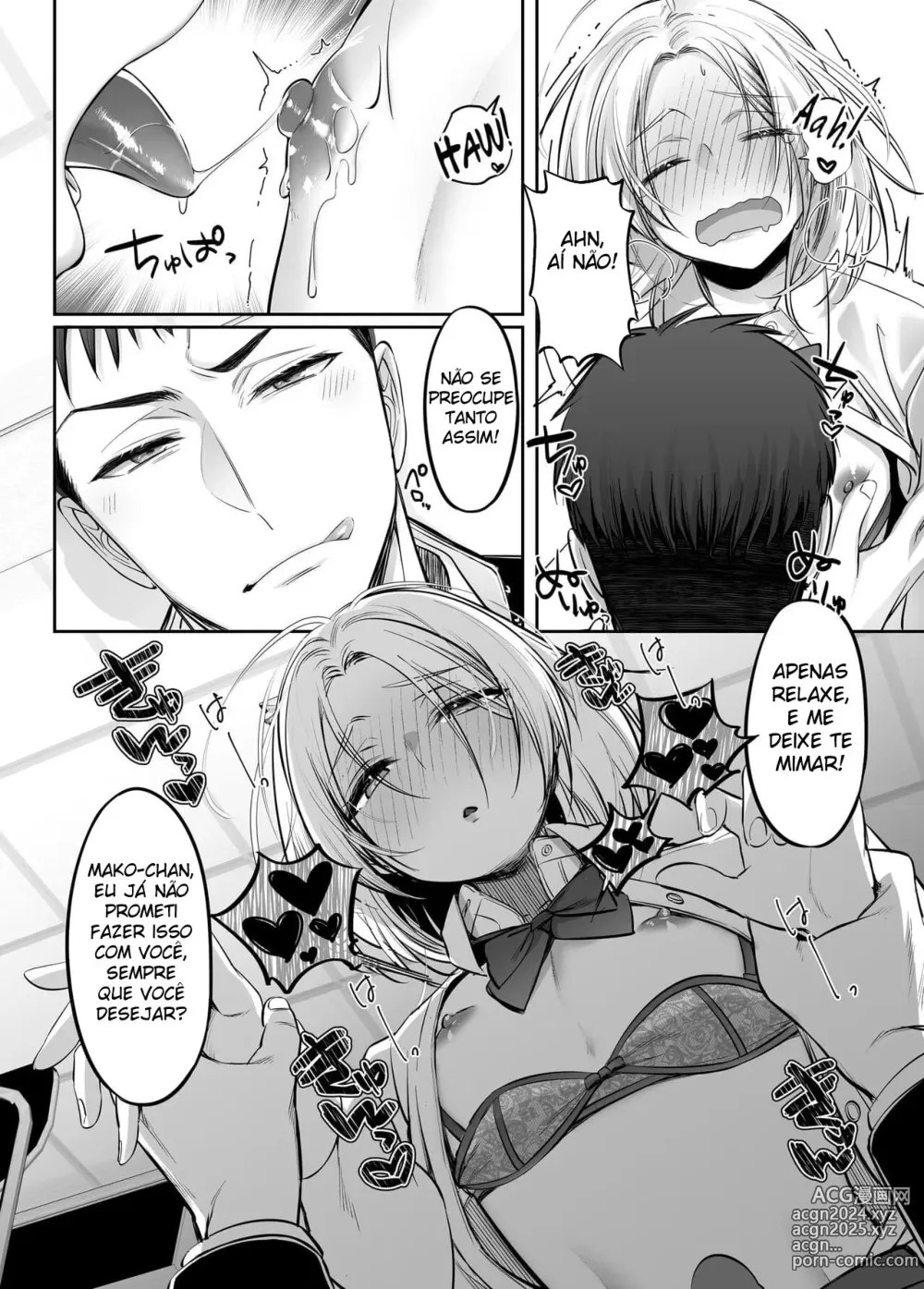 Page 23 of doujinshi Shoshinsha Josou Danshi ni Osowarete Mita!?