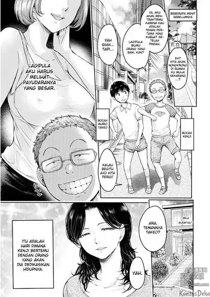 Page 192 of doujinshi Kanojo ni Kokuhaku Suru Mae ni Tomodachi ni Nakadashi Sareta