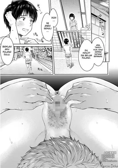 Page 198 of doujinshi Kanojo ni Kokuhaku Suru Mae ni Tomodachi ni Nakadashi Sareta