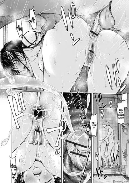 Page 293 of doujinshi Kanojo ni Kokuhaku Suru Mae ni Tomodachi ni Nakadashi Sareta