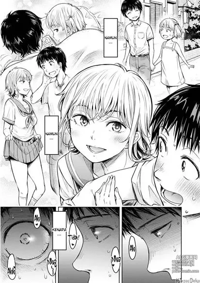 Page 368 of doujinshi Kanojo ni Kokuhaku Suru Mae ni Tomodachi ni Nakadashi Sareta