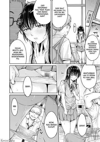 Page 79 of doujinshi Kanojo ni Kokuhaku Suru Mae ni Tomodachi ni Nakadashi Sareta