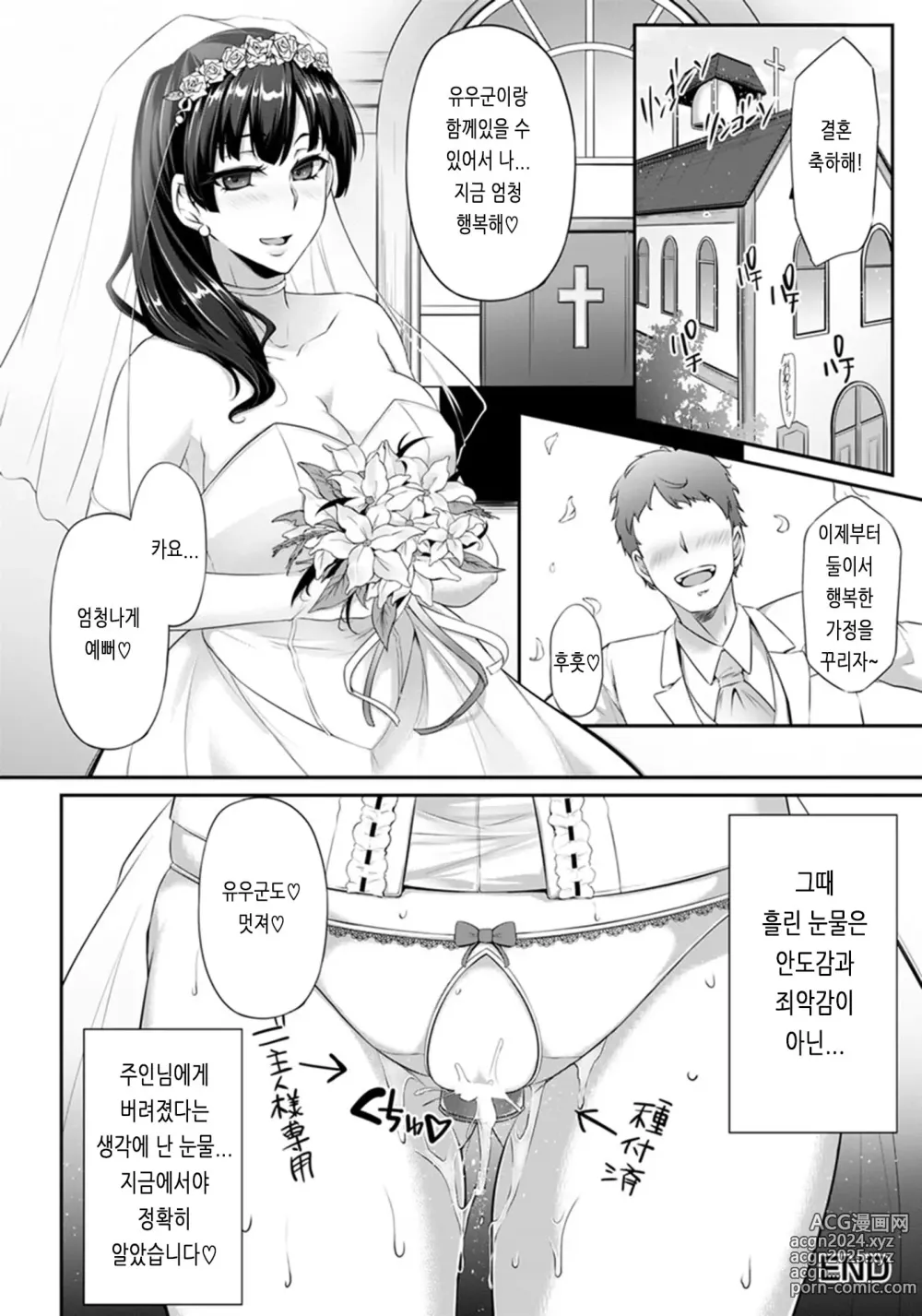 Page 217 of manga Ochi Mesu Doreism｜타락한 암컷 노예주의