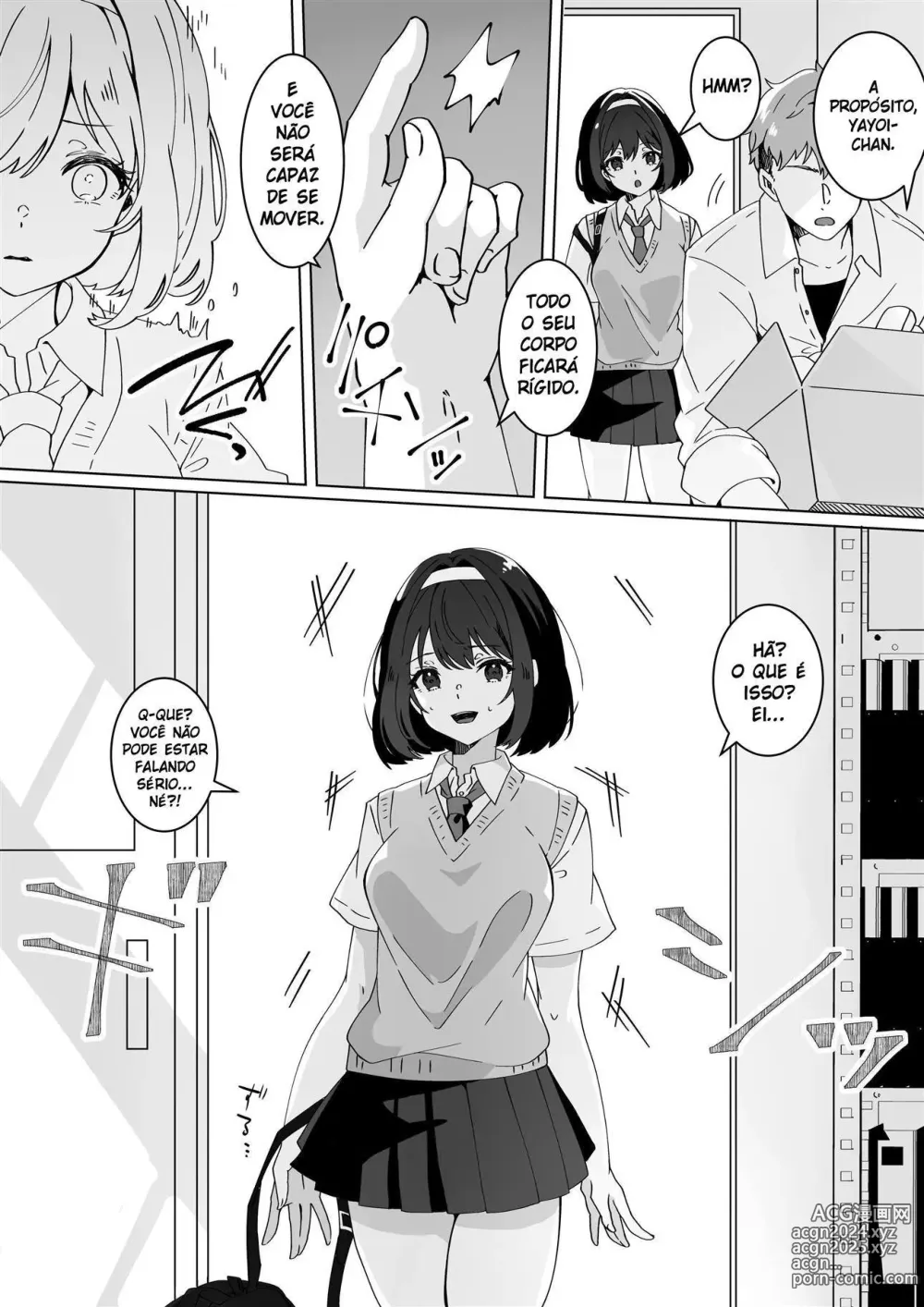 Page 13 of doujinshi Saiminjutsu nara Kyonyuu JK ni Nandemo Dekiru tte Hontou desu ka?