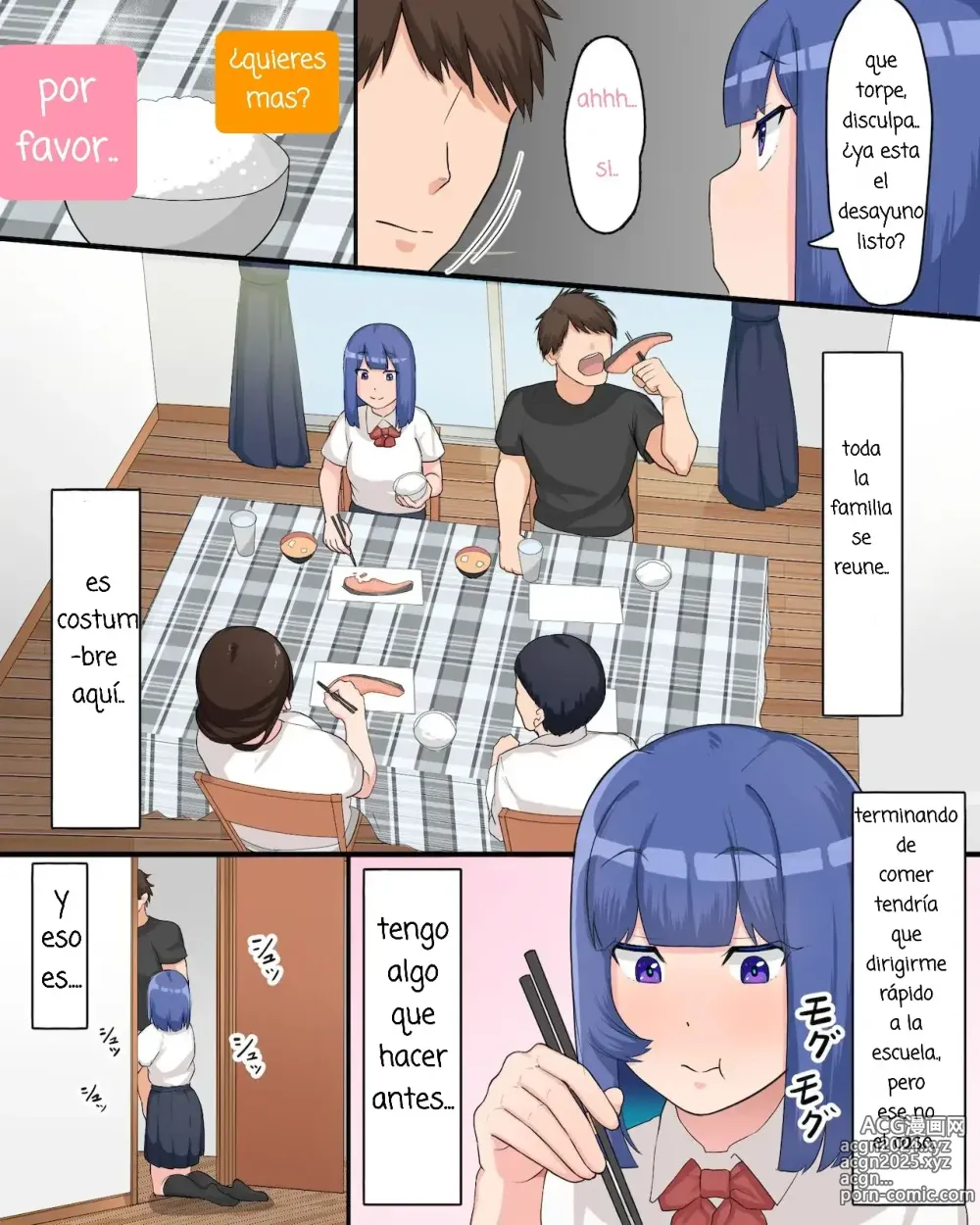 Page 4 of doujinshi Onii-chan no Seishori wa Taihen desu ~Aida Yuuki no Nichijou~