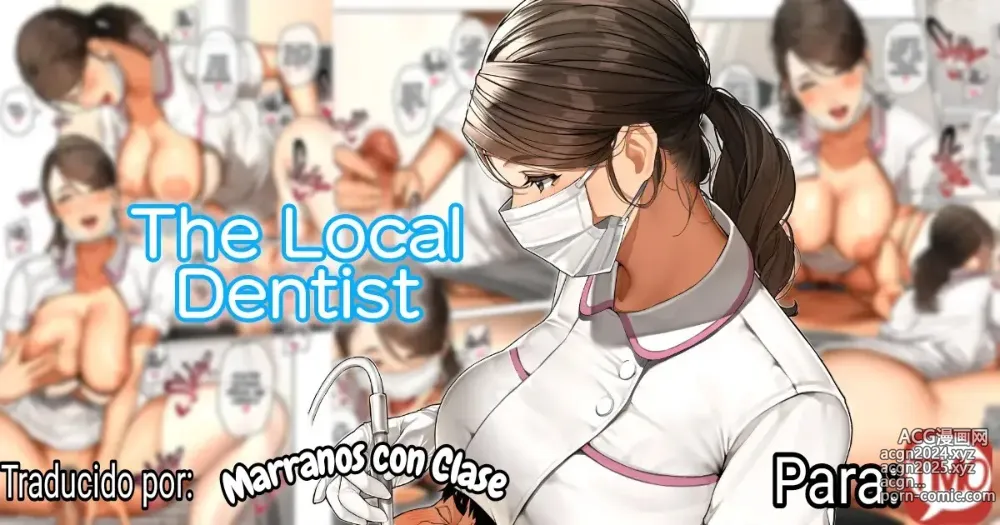 Page 1 of doujinshi La Dentista Local