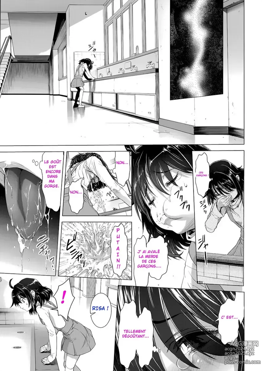 Page 42 of manga - Etre une Nana Intersexe : Le récit d'une Persécution -