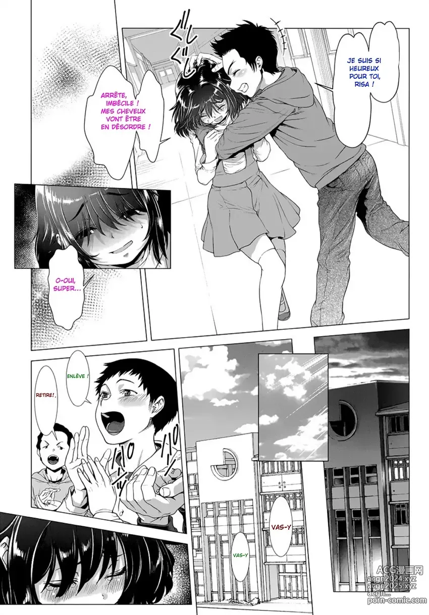 Page 46 of manga - Etre une Nana Intersexe : Le récit d'une Persécution -