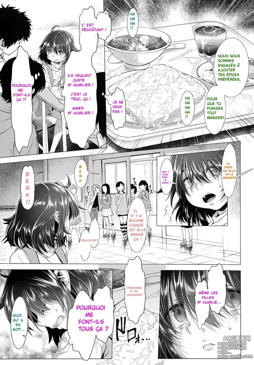 Page 62 of manga - Etre une Nana Intersexe : Le récit d'une Persécution -