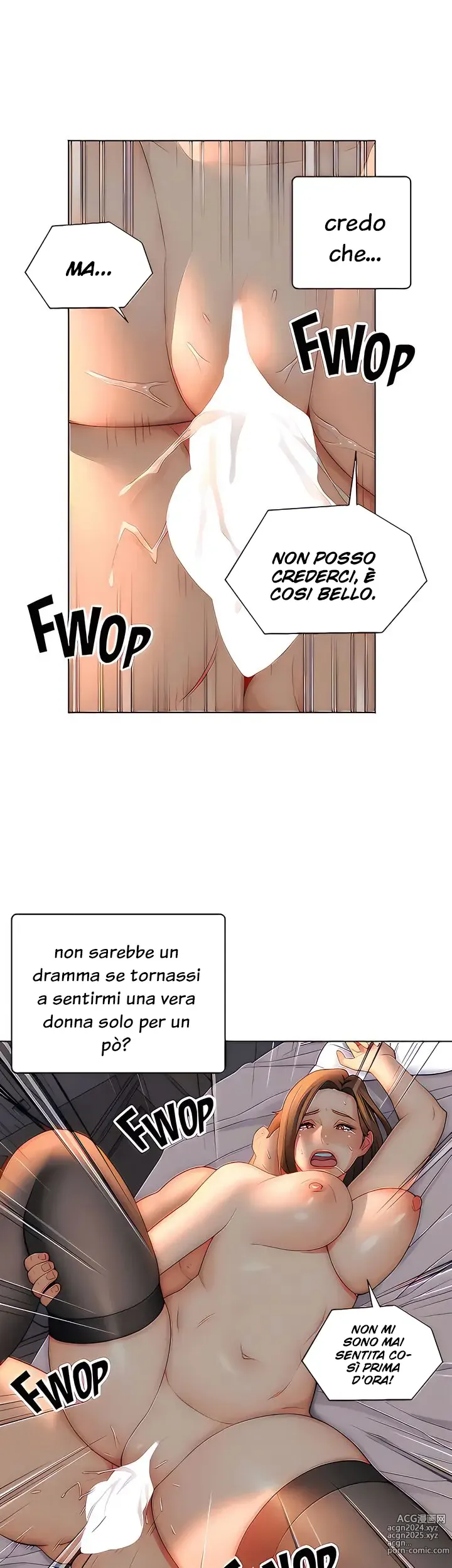 Page 21 of manga Live-In Son-in-Law Capitolo 22