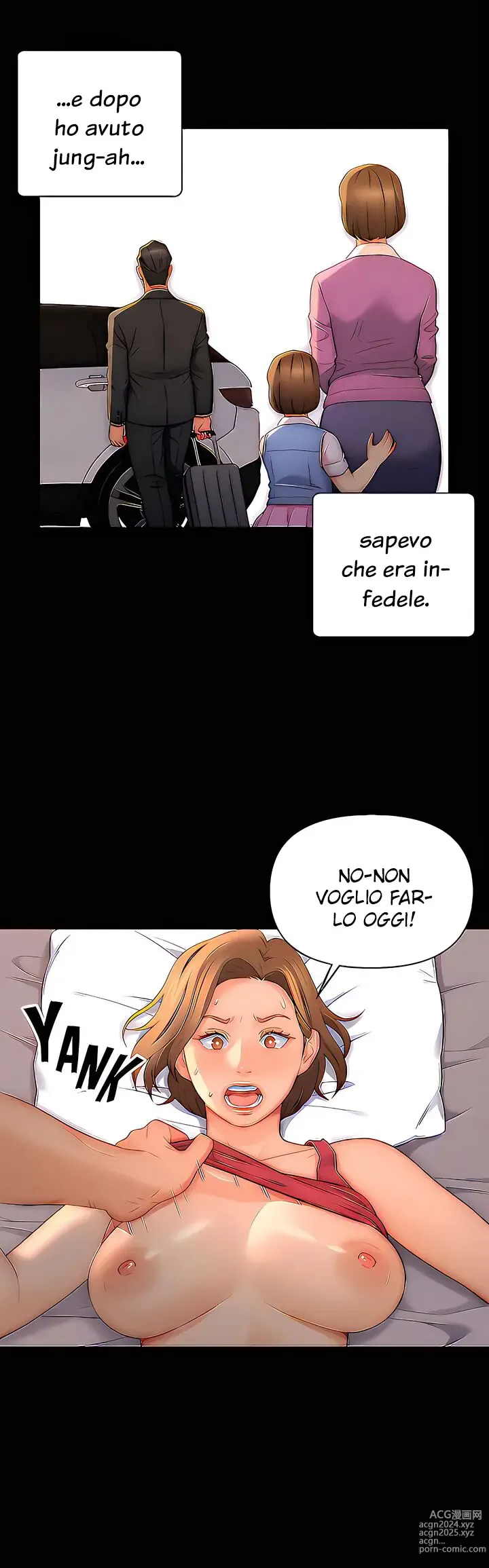 Page 10 of manga Live-In Son-in-Law Capitolo 22