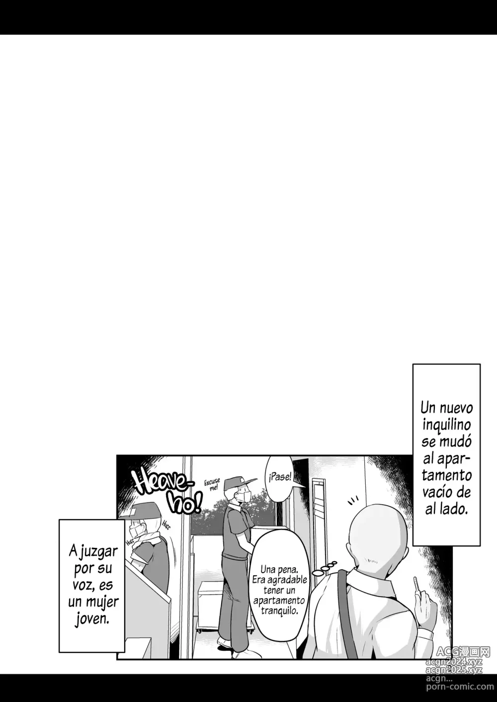 Page 3 of doujinshi H Daisuki Kinpatsu Hakujin Bakunyuu Ryuugakusei ga Tonari no Heya ni Hikkoshite Kita!! (decensored)