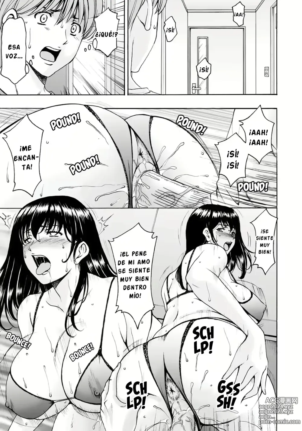 Page 26 of manga Saimin Netorare Zuma Haruka Ch. 6-8 (decensored)