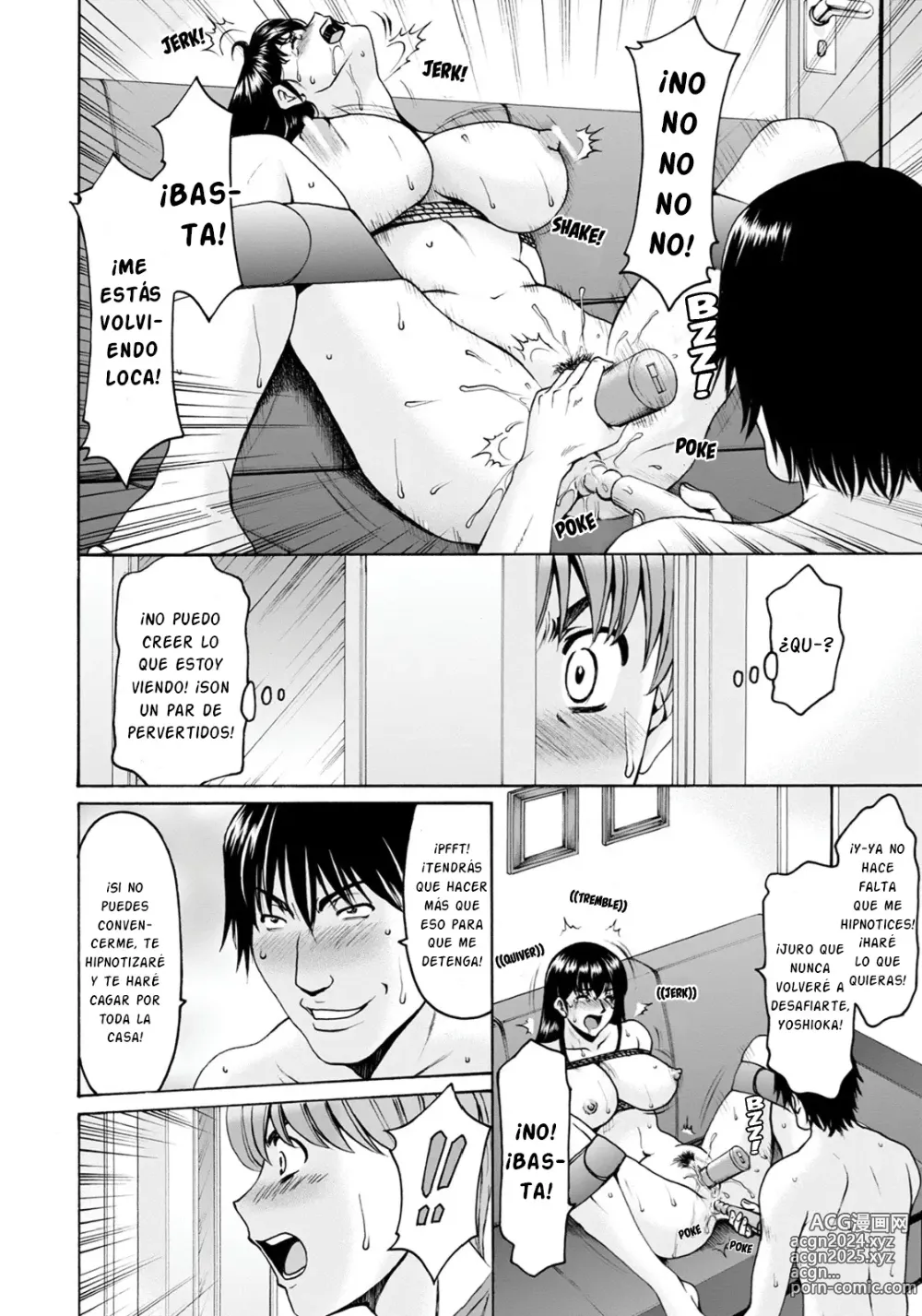 Page 48 of manga Saimin Netorare Zuma Haruka Ch. 6-8 (decensored)