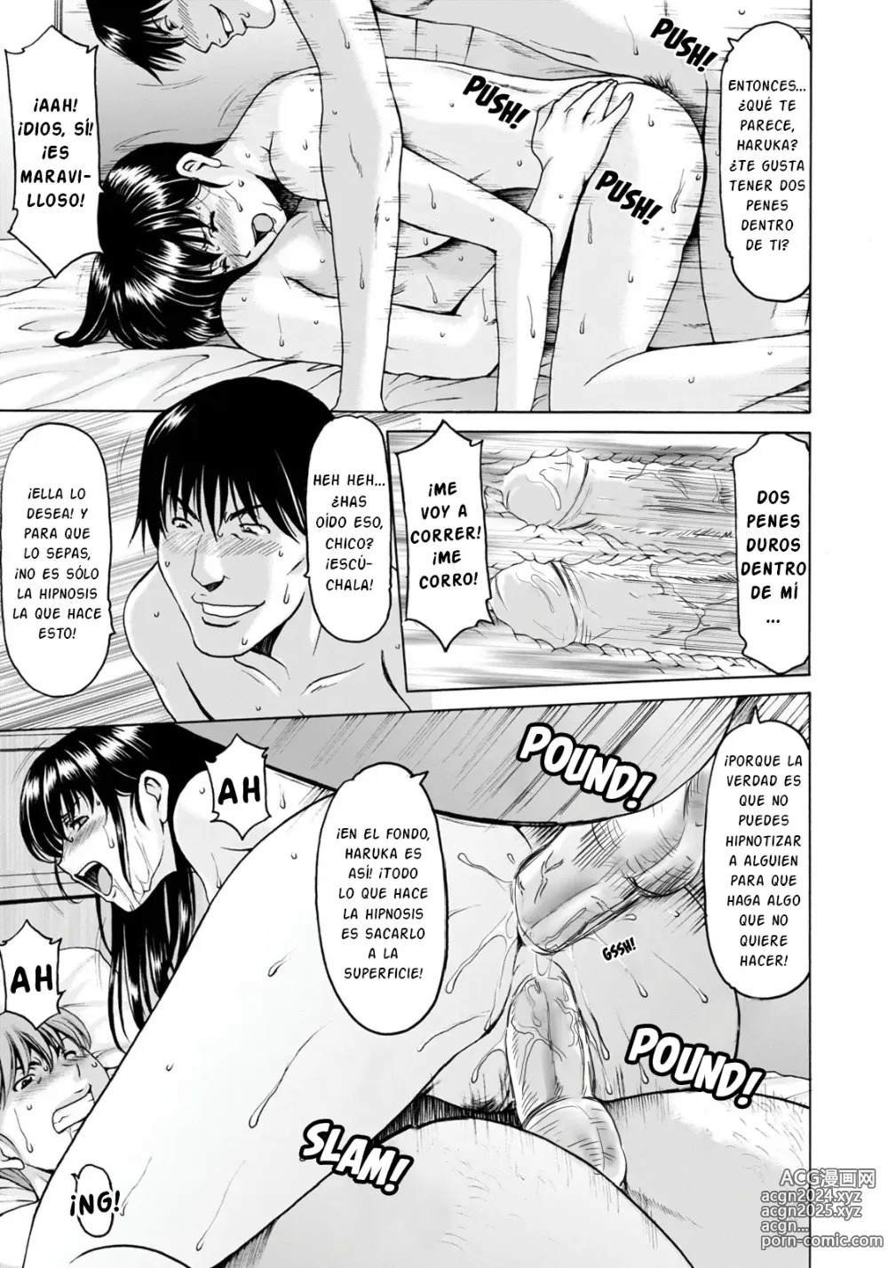 Page 59 of manga Saimin Netorare Zuma Haruka Ch. 6-8 (decensored)