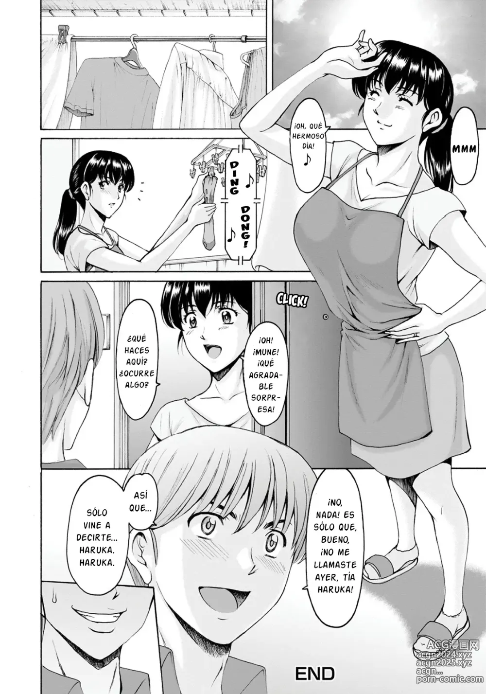 Page 64 of manga Saimin Netorare Zuma Haruka Ch. 6-8 (decensored)