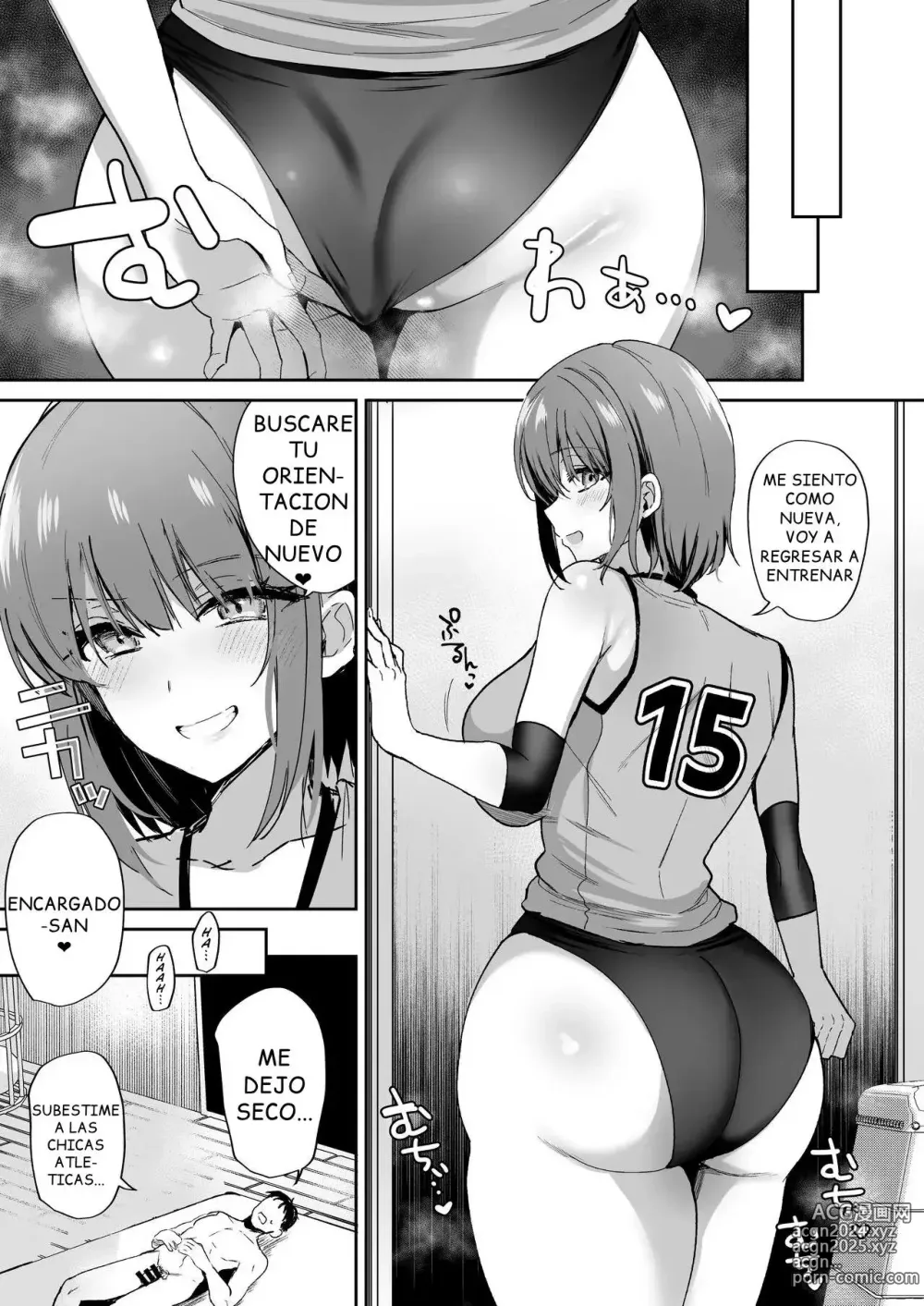 Page 25 of doujinshi Diario de Apareamiento ~ Edición Escolar ~