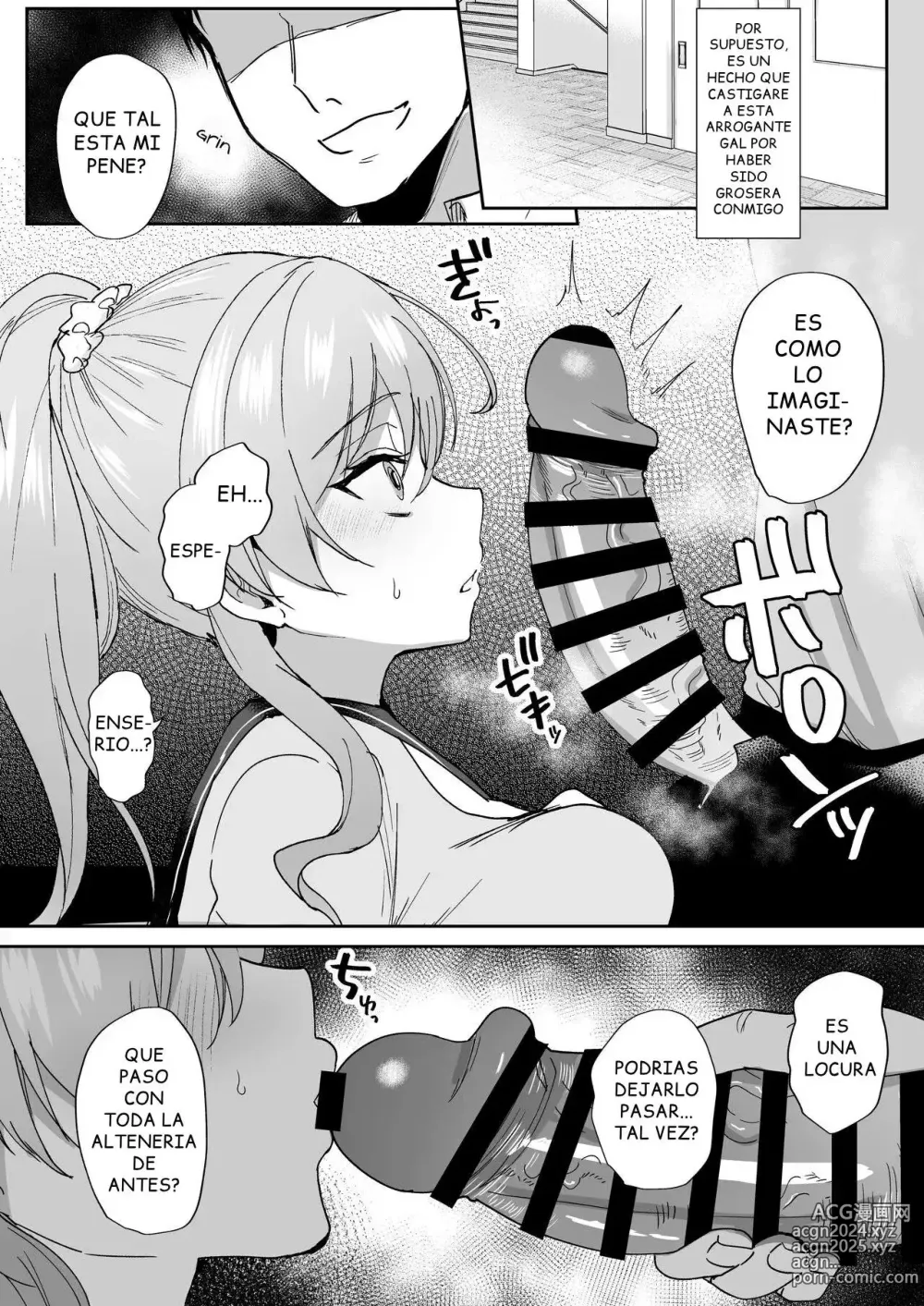 Page 7 of doujinshi Diario de Apareamiento ~ Edición Escolar ~