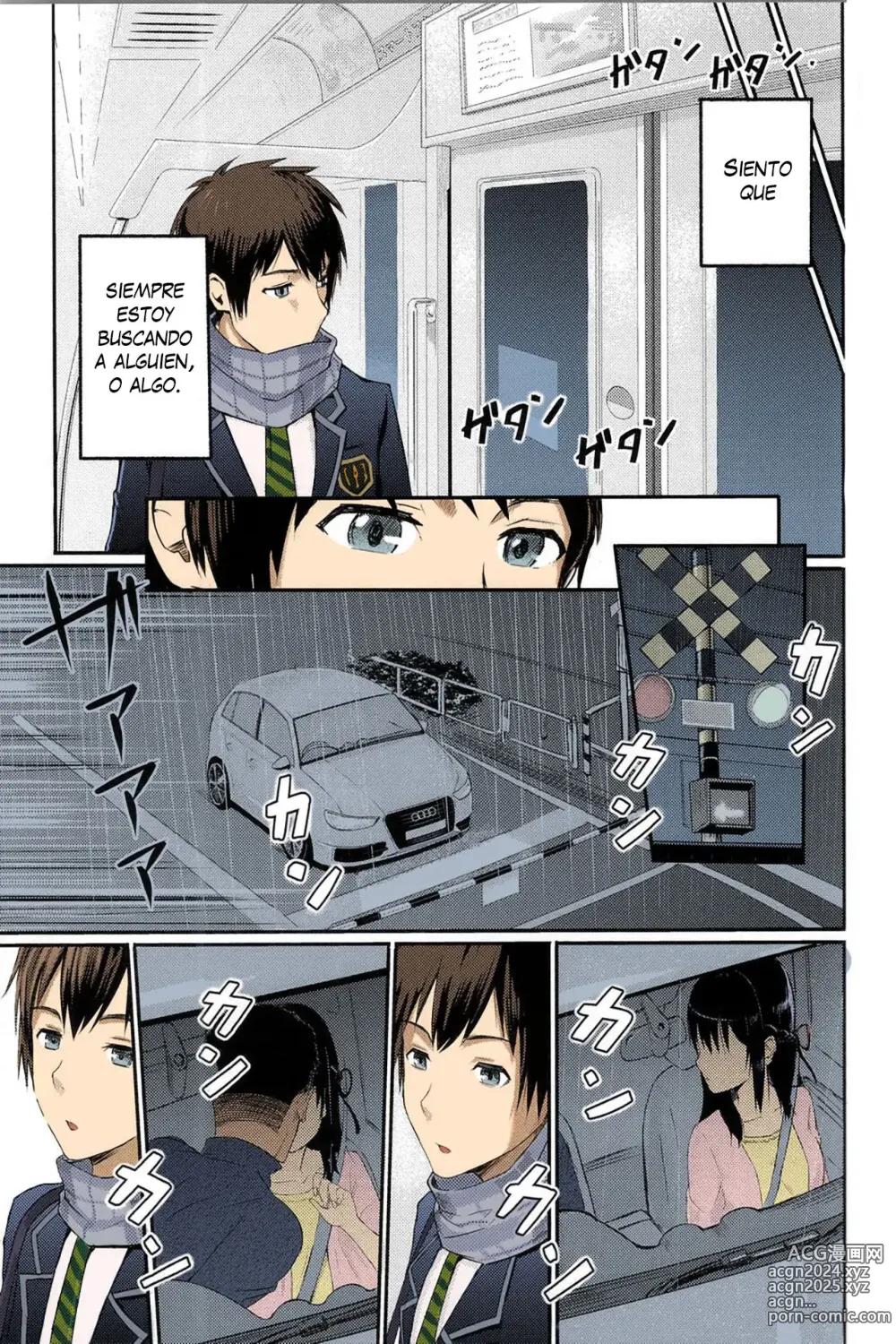 Page 16 of doujinshi Mitsuha ~Netorare~