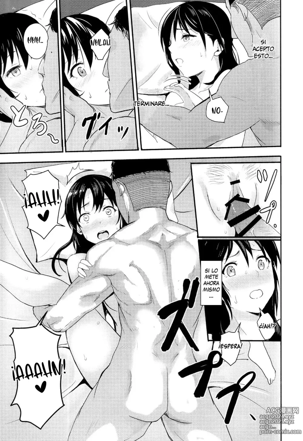 Page 20 of doujinshi Mitsuha ~Netorare 2~