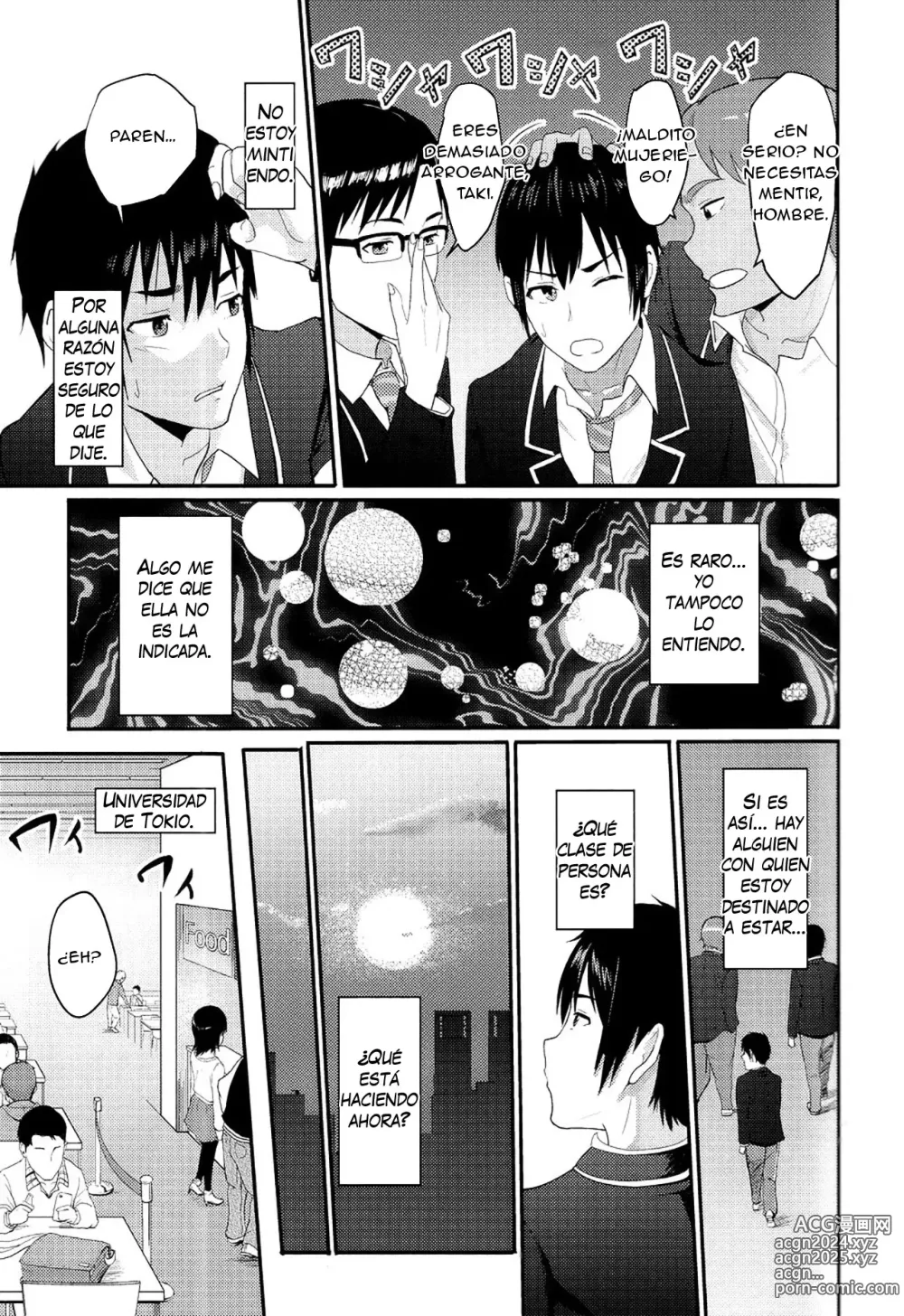 Page 4 of doujinshi Mitsuha ~Netorare 2~