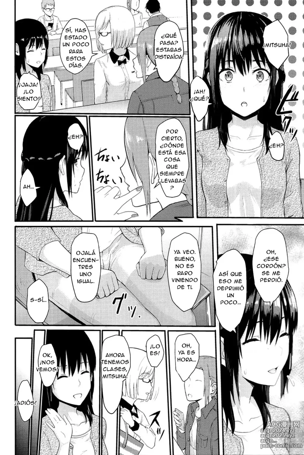 Page 5 of doujinshi Mitsuha ~Netorare 2~